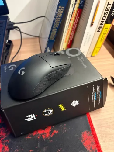 Mouse Logitech G Pro 2 Lightspeed
