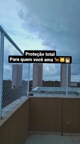 Telas para estrutura