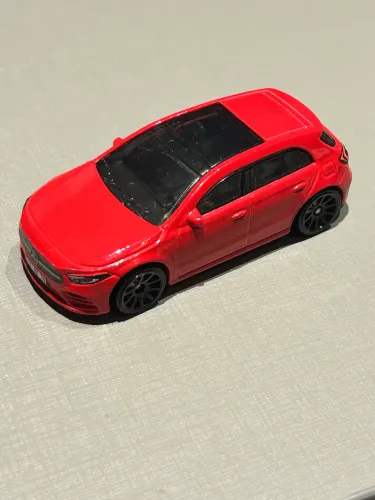 Hot wheels Mercedes Bens A Class