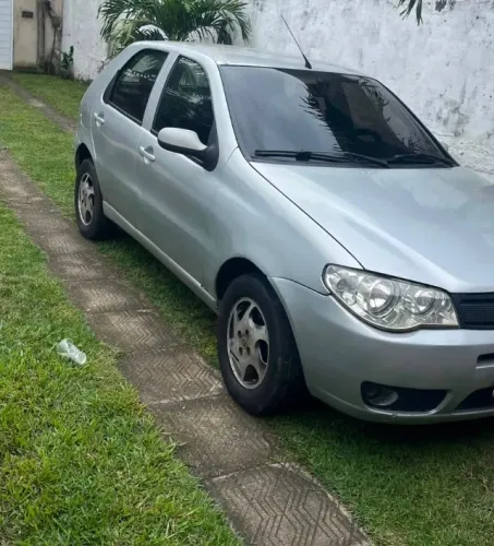Fiat Palio 1.0/ Trofeo 1.0 Fire/ Fire Flex 4P 2007
