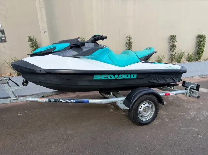 Jet ski Seadoo Gti 130 2020