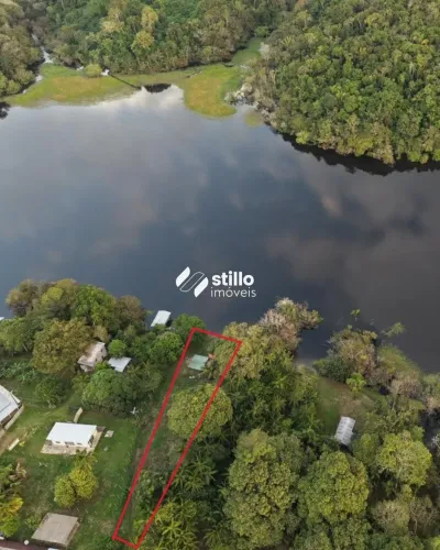 LOTE DISPONÍVEL PARA VENDA NO IRANDUBA