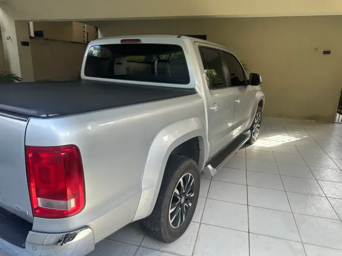 Volkswagen Amarok High.cd 2.0 16V TDI 4X4 Dies. AUT 2014