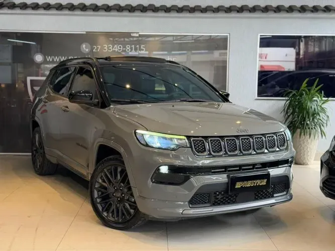 Jeep Compass S T270 1.3 TB 4X2 Flex AUT 2022