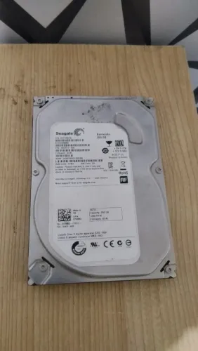 HD Desktop Seagate 250gb