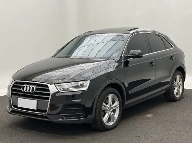 Audi Q3 1.4 TFSI/TFSI Flex S-tronic 5P 2019