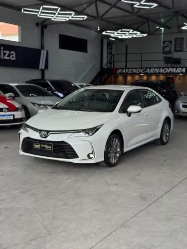 Toyota Corolla XEI 2.0 Flex 16V Aut. 2022