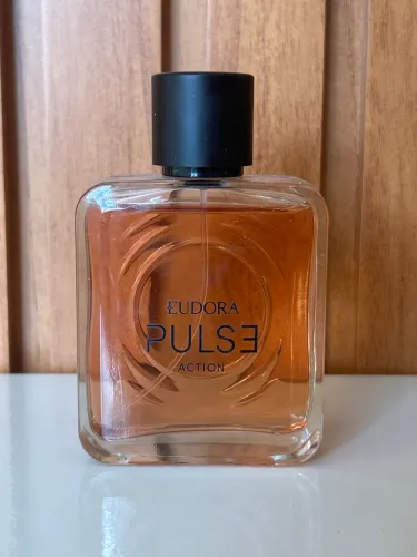 Perfume masculino Eudora Pulse