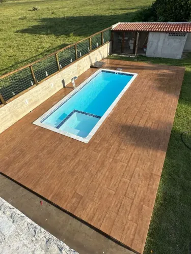 Piscina no Boleto - Todos os Tamanhos 