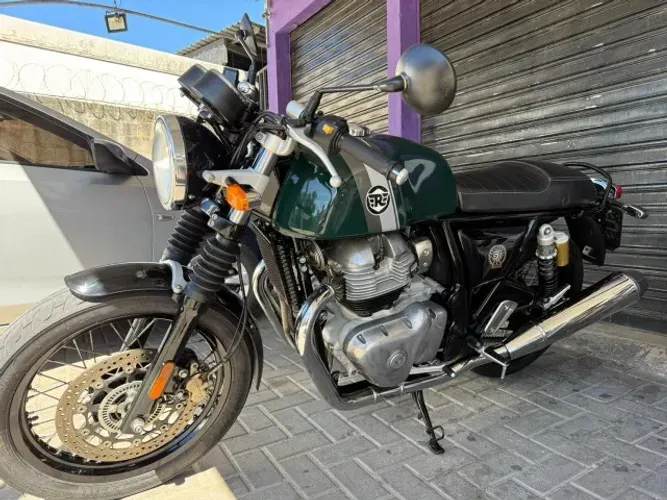 Royal Enfield Continental GT 650