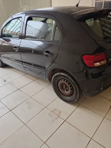 Volkswagen Gol Geração V 1.0 8V MI Total Flex Mec. 4P 2010