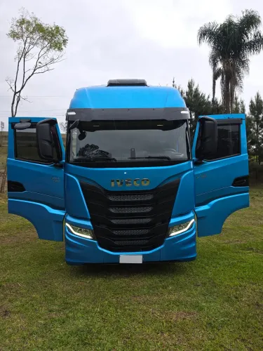 IVECO S-WAY 480 6X2 23/23