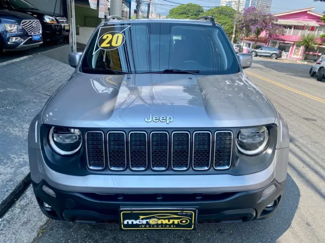 Jeep Renegade Longitude 1.8 4X2 Flex 16V Aut. 2020