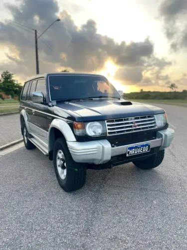 Mitsubishi Pajero GLS 2.8 Diesel Turbo Mec. 1995