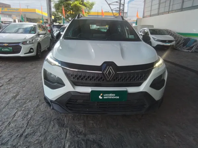 Renault Kardian Evolut. Flex 1.0 TB 12V 5P Aut. 2025