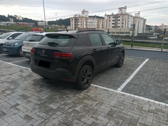 Citroen C4 Cactus Feel 1.6 16V Flex Aut. 2022