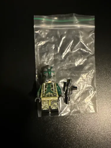Lego Star Wars - commander Gree SW1003