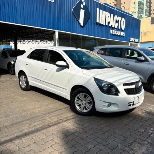 Chevrolet Cobalt LTZ 1.8 8V Econo.flex 4P Aut. 2015