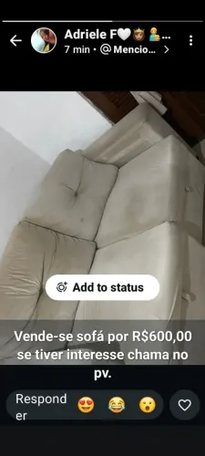 vendo sofá painel armário completo
