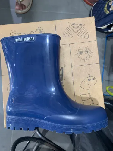 Bota Mini Melissa