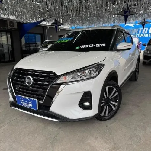 Nissan Kicks Advance 1.6 16V Flex AUT 2022