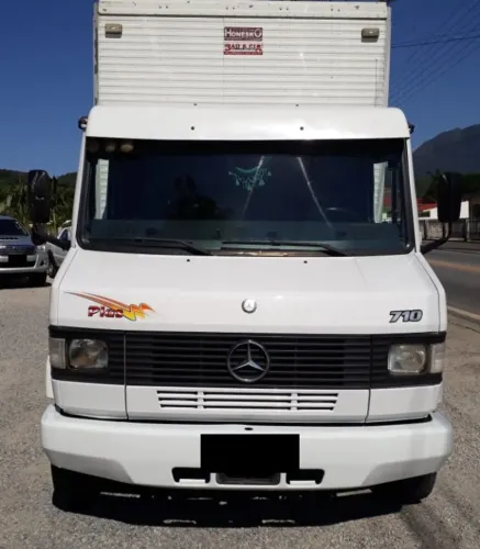 MB 710 BAU 2008