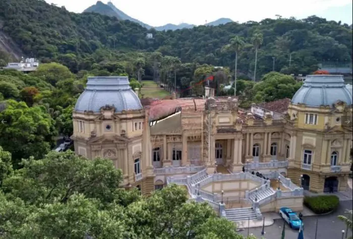 Padrão 2 quartos 80 m2 em Laranjeiras