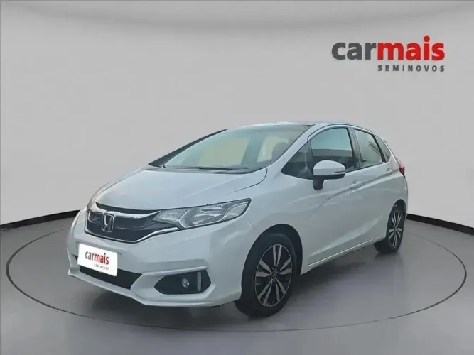 Honda Fit Ex/s/ex 1.5 Flex/flexone 16V 5P Aut. 2019