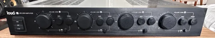 Amplificador LOUD APL 850
