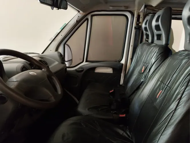 Fiat Ducato Minibus 2.3 ME Diesel 2012