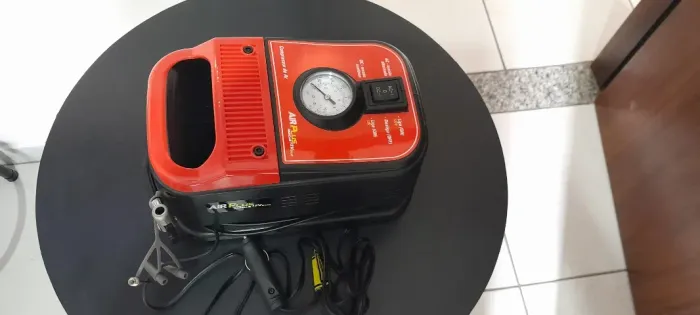 [Mini Compressor Schulz- Mini Compressor Usado com Defeito]
