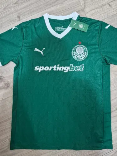 Camisa do Palmeiras tam M