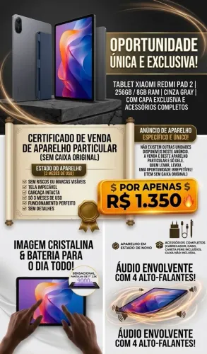 Redmi Pad 2