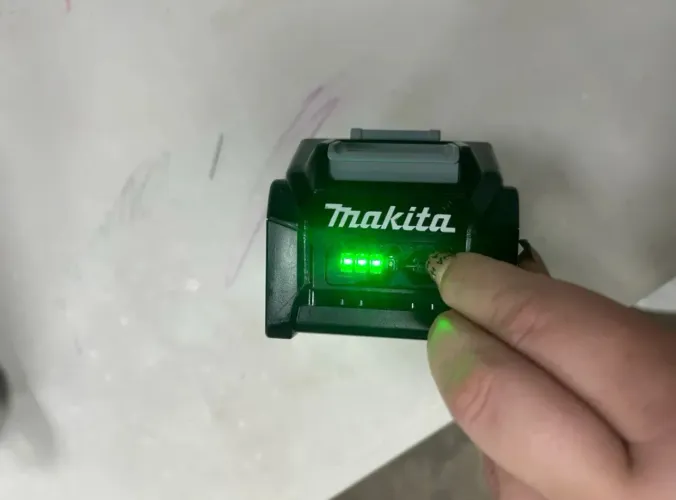 Bateria makita xgt