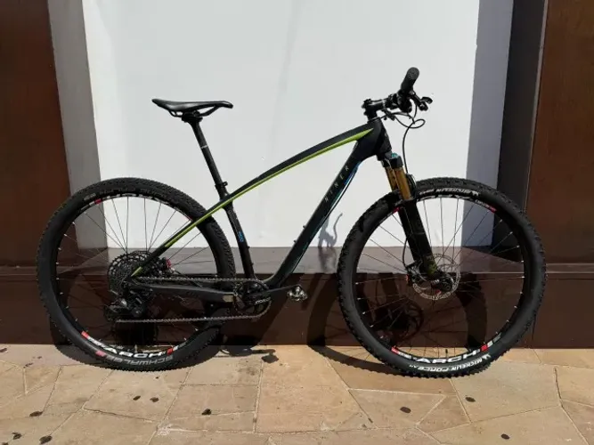 Bicicleta Carbono Niner Air 9 RDO Tamanho 17 - Semi-nova
