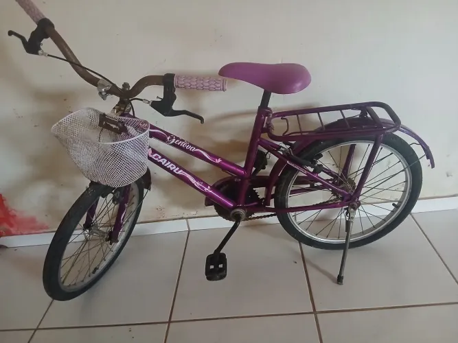 Bicicleta Aro 20