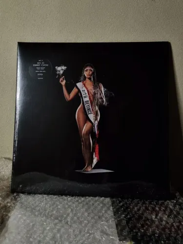 Vinil Beyoncé Cowboy Carter (Lacrado)