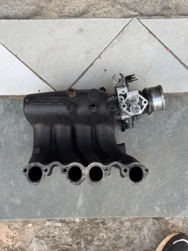 Coletor admissão ap 2.0 EFI VW gol gti 95