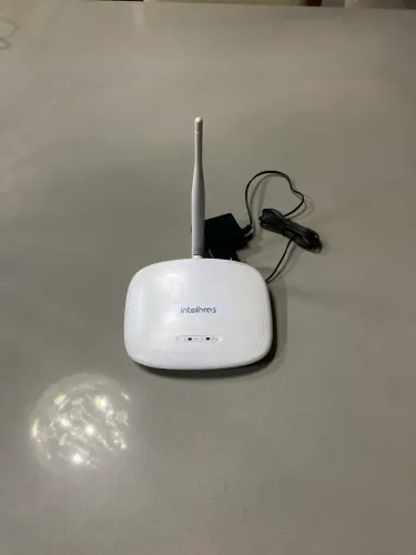 Vende-se Roteador Intelbras IWR 1000N - R$ 60,00