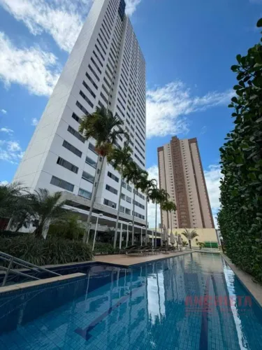 Vendo apartamento todo ambientado no Bairro dos Estados