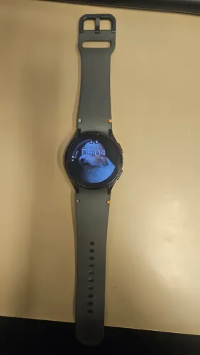 Relógio samsung