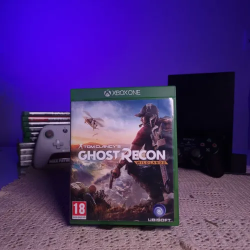 Ghost Recon Wildlands - Xbox One e Series X