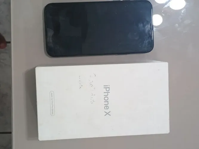iPhone x