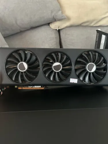 RX 7800XT Com Defeito