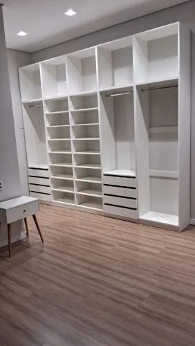 Closet Módulos dos sonhos 