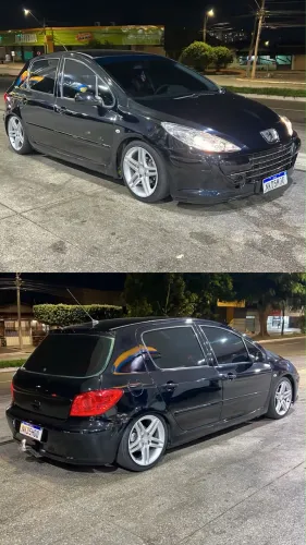 Troco aro 17 KR R41 do Peugeot 308