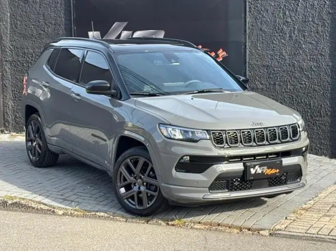 Jeep Compass S T270 1.3 TB 4X2 Flex AUT 2025