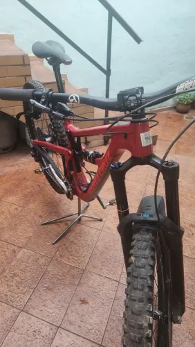 Vendo bike de xc e enduro