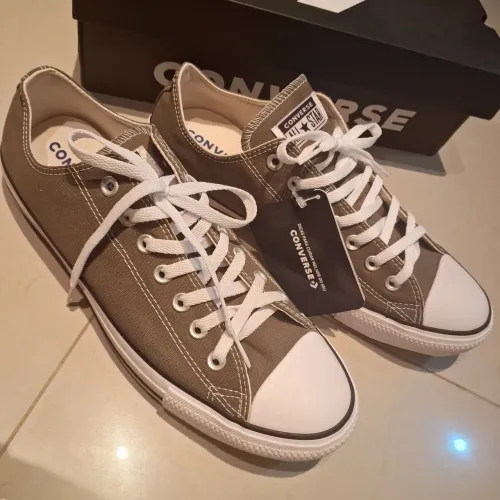 All star tamanho 43 verde