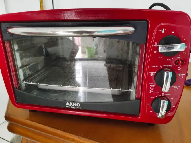 Vendo forno elétrico